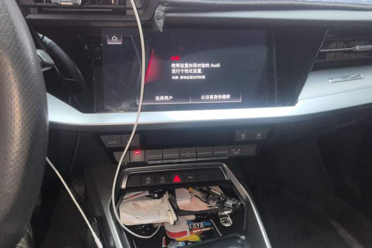 Used Audi A3 2021 Sportback 35 TFSI Fashionable Sports Model