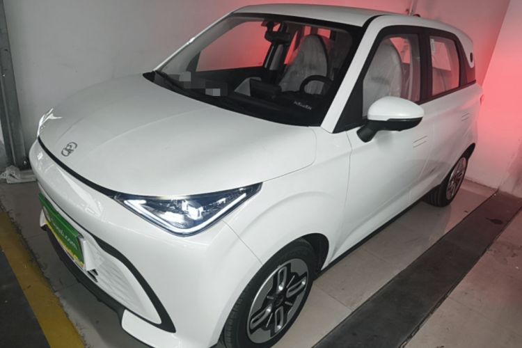 Used Chery QQ Domi 2025 Model 405km Comfort Edition Guazi used car, China used car export, Used car for sale, Used  cars, Cheapest cars for sale