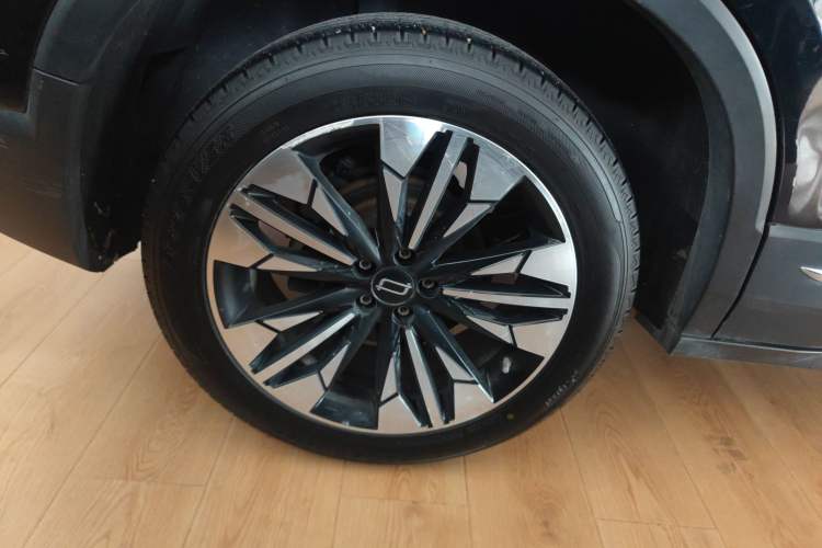 Used Bestune T77 2023 1.5T Automatic Luxury Model
