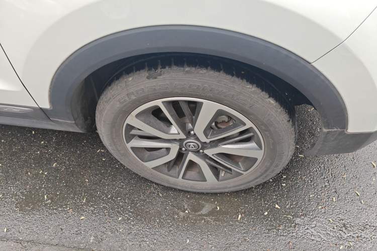 Used CHANGAN CS55 2017 1.5T Manual Xuan Dong Model