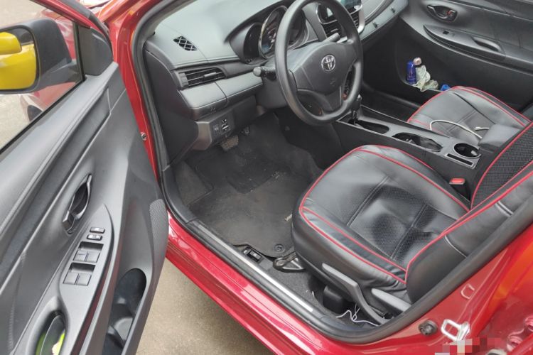 Used Toyota YARiS L Zhi Xiang 2020 1.5L CVT Leading Edition Driver Seat