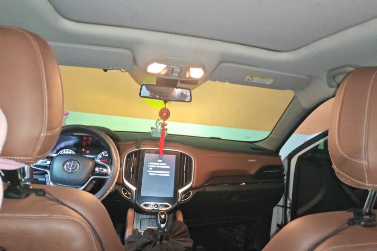 Used Brilliance V6 2018 1.5T Manual Luxury Model
