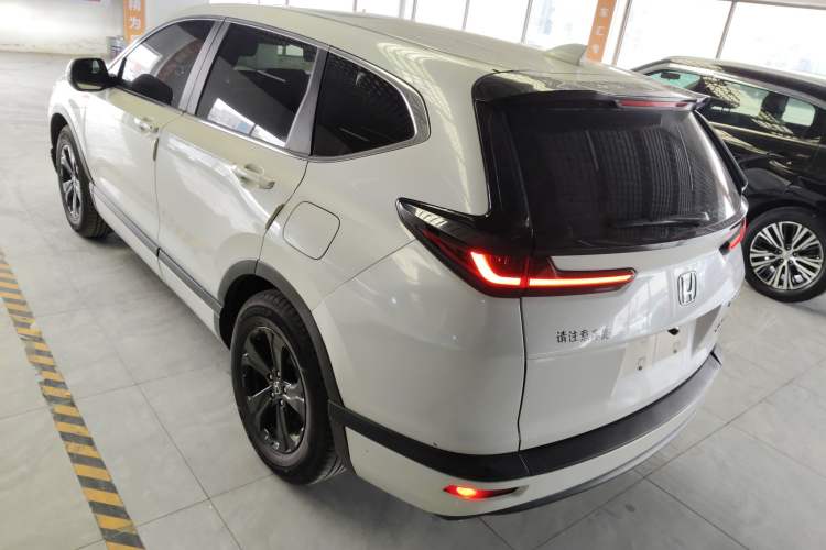 Used Honda Breeze 2020 240TURBO CVT 2WD Elite Edition