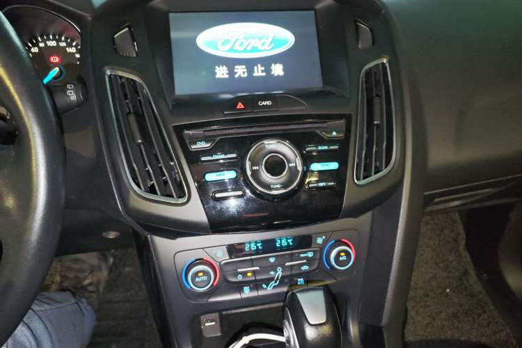 Used Ford Focus 2017 Hatchback EcoBoost 125 Automatic - Ultra-Powerful Style Edition with Smart Drive Features