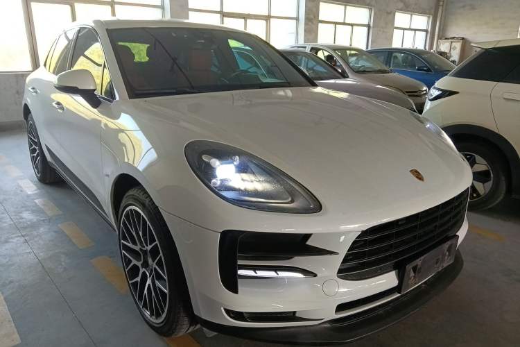 Used Porsche Macan 2018 Macan 2.0T

