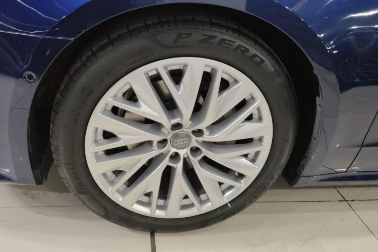 Used Audi A7 2020 45 TFSI Prestige Edition