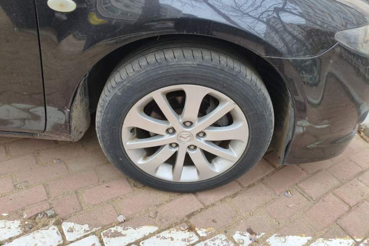 Used Mazda 6 2012 2.0L Automatic Fashion Edition Right Front Wheel Hub