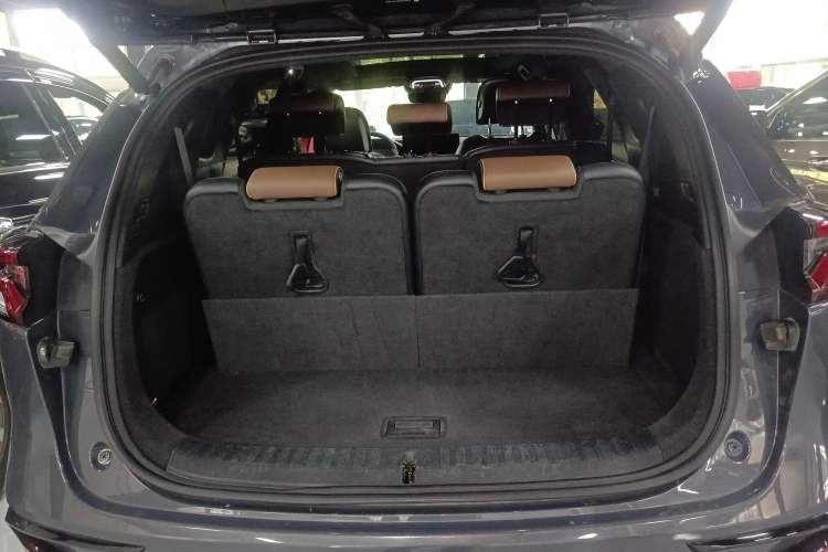 Used BYD Tang New Energy 2021 DM-i 112KM Prestige Model
