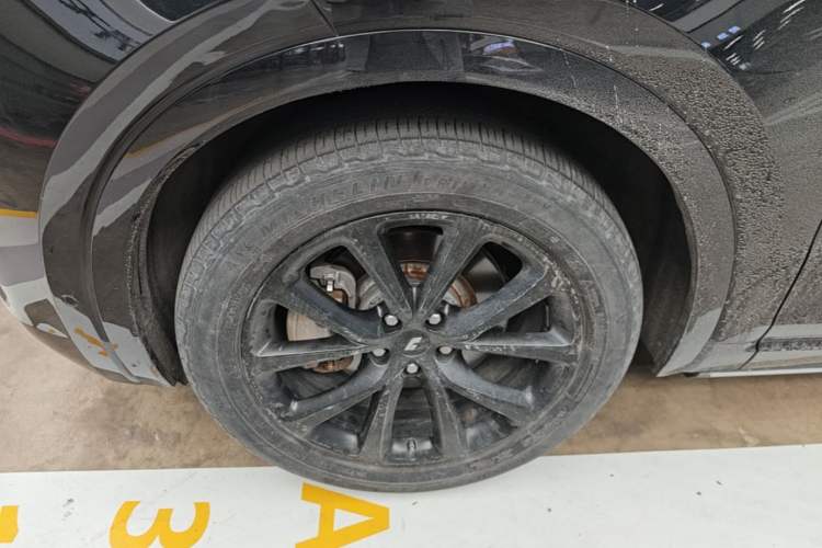 Used Li Auto ONE 2020 Extended-Range 6-Seater Version