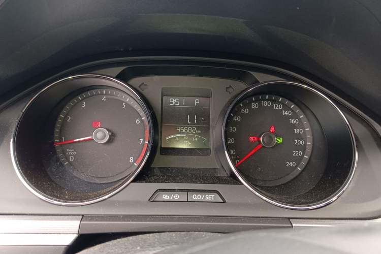 Used Volkswagen Bora 2020 1.5L Automatic Fashion Edition