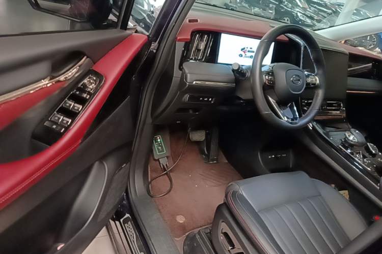 Used GAC Trumpchi E9 2023 E9 Master Model
