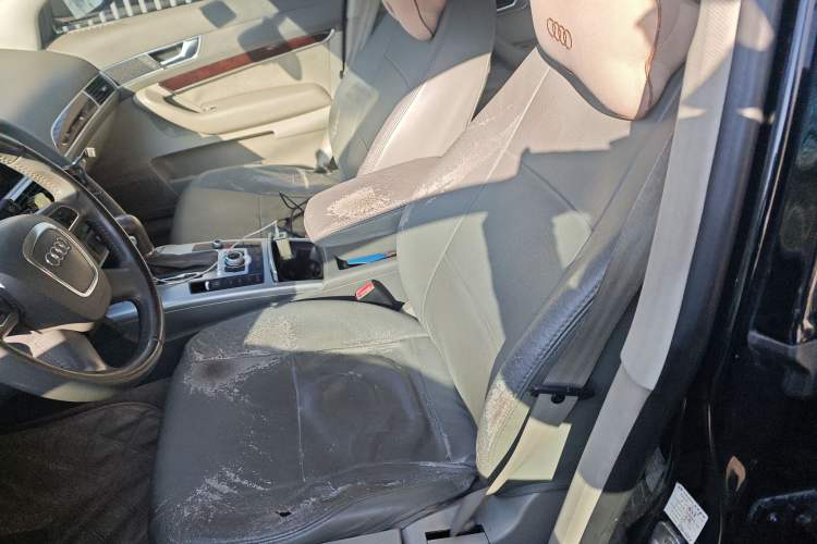 Used Audi A6L 2011 2.0 TFSI Automatic Standard Edition