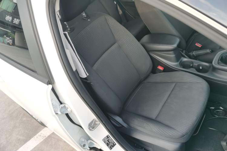 Used Ford Escort 2019 Revised Version 1.5L Manual Quality Enjoyment Type China VI Standard