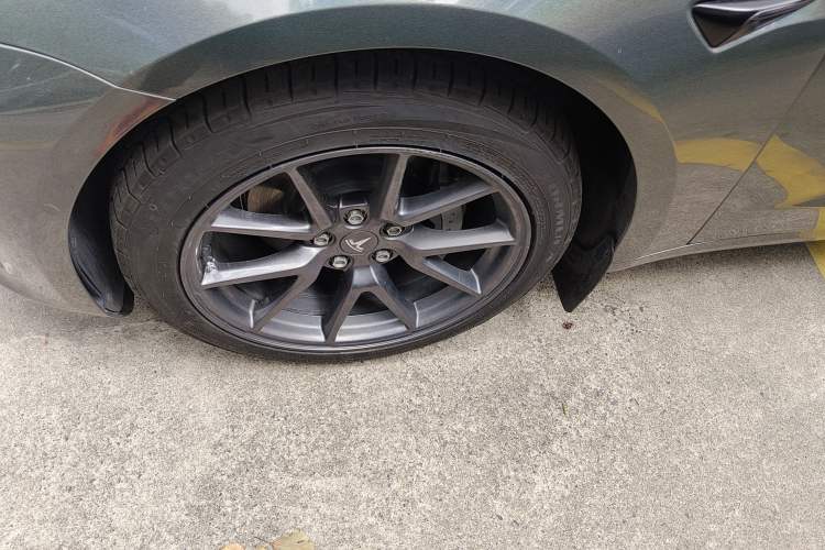 Used Tesla Model 3 2022 Rear-Wheel-Drive Version
