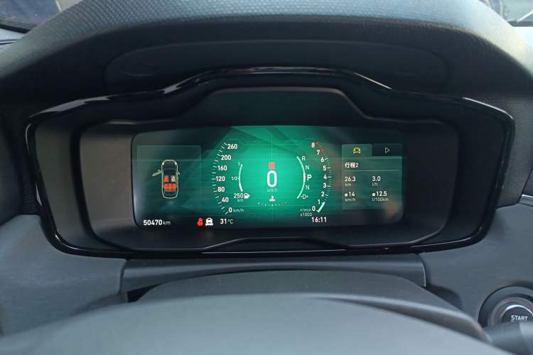 Used Lynk & Co 03 2019 1.5TD DCT JingPro Edition China VI Standard