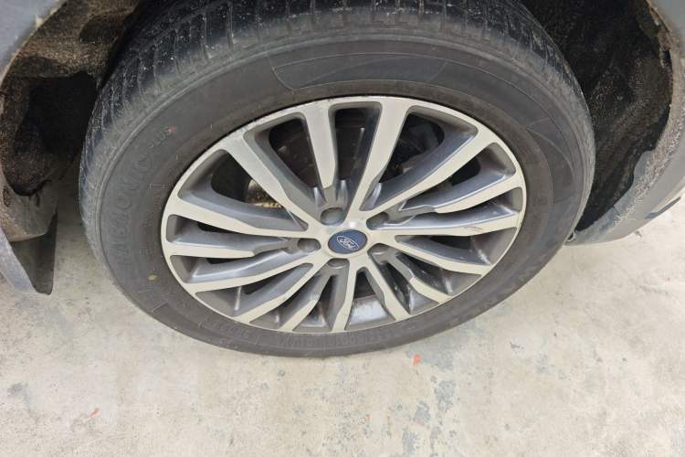 Used Ford Territory 2019 EcoBoost 145 CVT Platinum Edition China VI compliant
