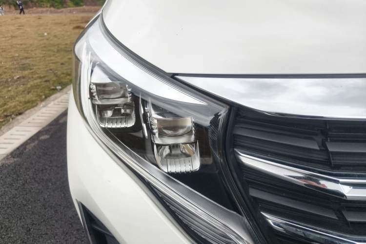 Used GAC Trumpchi M8 2021 Lingxiu Series 390T Luxury Edition
