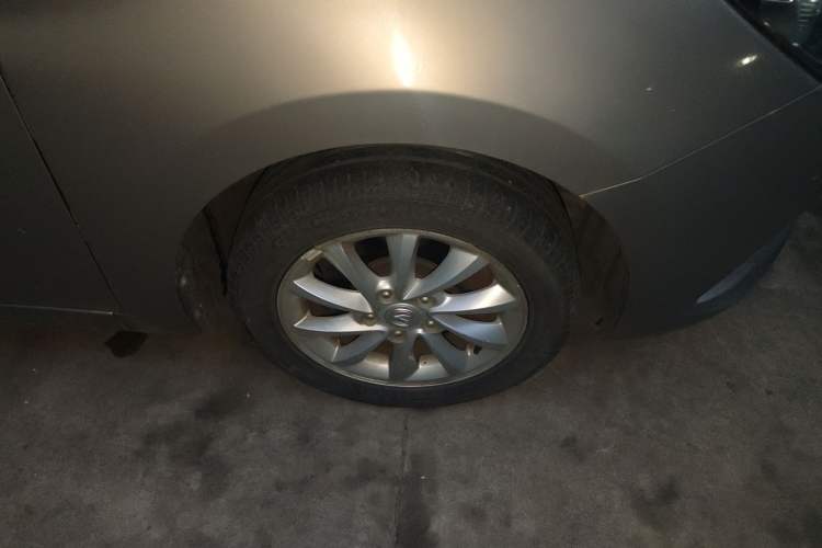 Used Changan Alsvin V7 2016 1.6L Manual Enjoyment Model China IV Standard