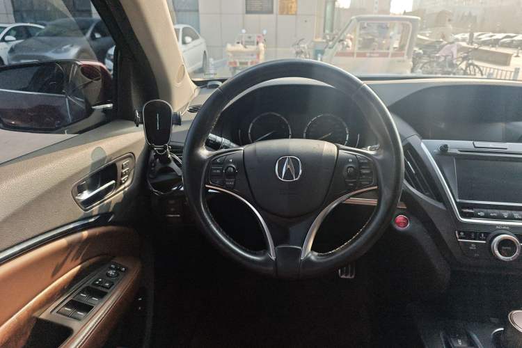 Used Acura MDX 2017 3.0L Xiangyu Version
