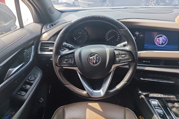 Used Buick Enclave 2020 28T Four-Wheel Drive Luxury Flagship Edition