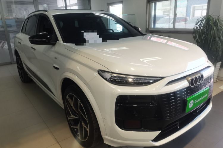 Used Audi Q6L e-tron 2026 First Launch Navigation Edition