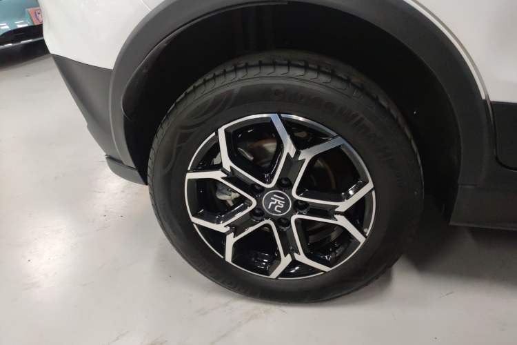 Used BYD Yuan Pro 2021 401 km Luxury Version Right Rear Wheel Hub