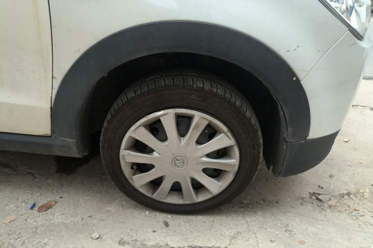 Used BAIC New Energy EC 2018 EC220 Classic Edition