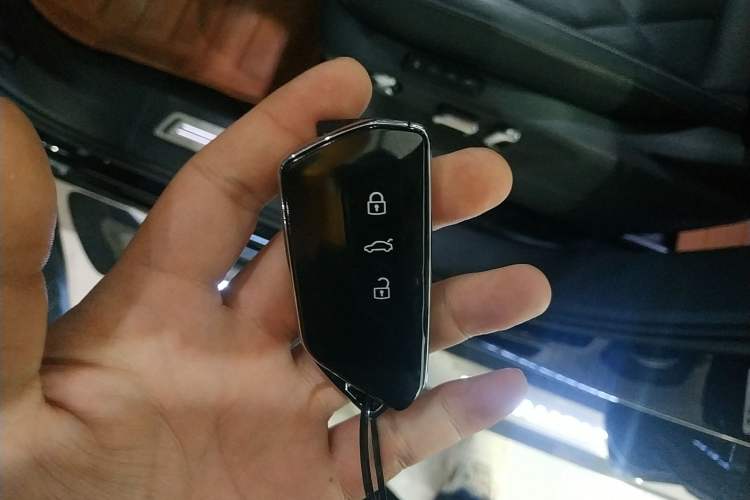 Used Volkswagen Teramont 2024 380TSI Four-Wheel Drive Longxiang Edition