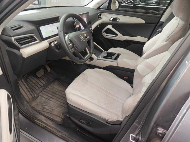 Used BYD Yuan UP 2025 Intelligent Driving Version 401 km Leading Edition — 14