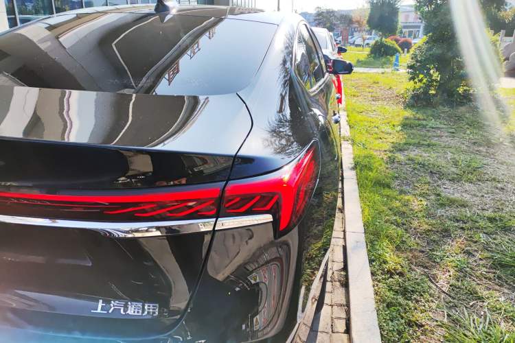 Used Buick LaCrosse 2024 28T Luxury Edition
