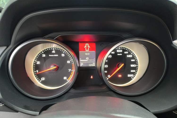 Used MG GS 2017 20T Automatic Luxury Edition
