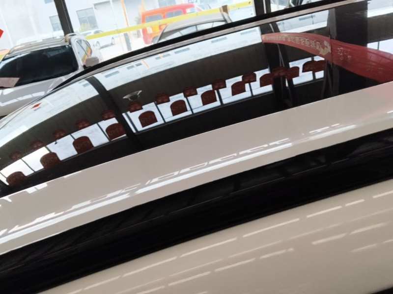 Used Dongfeng eπ eπ008 2024 210Max Range-Extended Version 6 Seats — 26