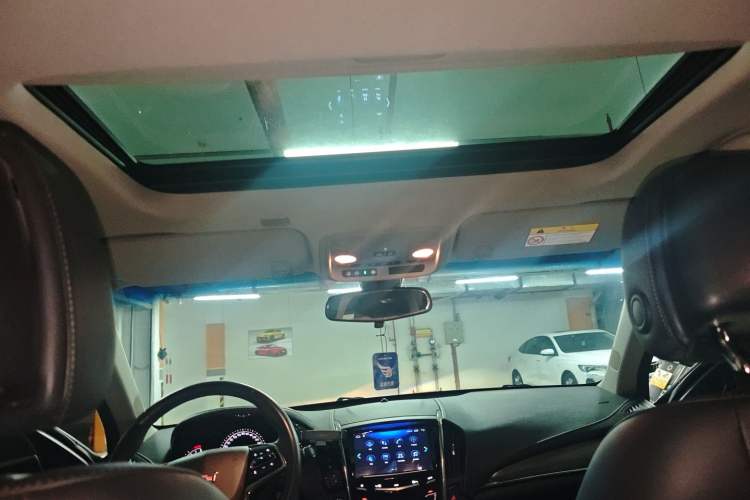 Used Cadillac ATS-L 2017 28T Tech Edition
