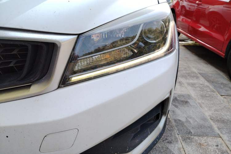 Used Geely Auto Vision S1 2019 Upgraded Model 1.5L CVT Luxury Version