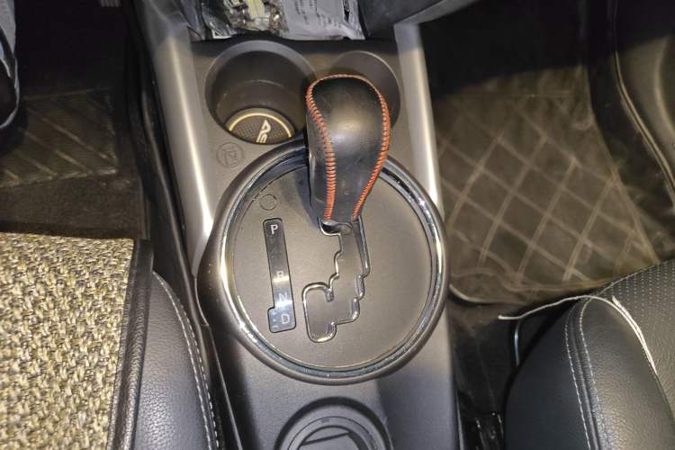 Used Mitsubishi ASX 2013 2.0L CVT Two-Wheel Drive Luxury Edition