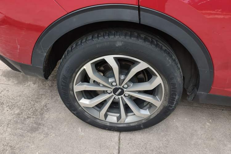 Used Wey VV6 2020 2.0T Two-Wheel Drive Smart Protection+ Right Rear Wheel Hub