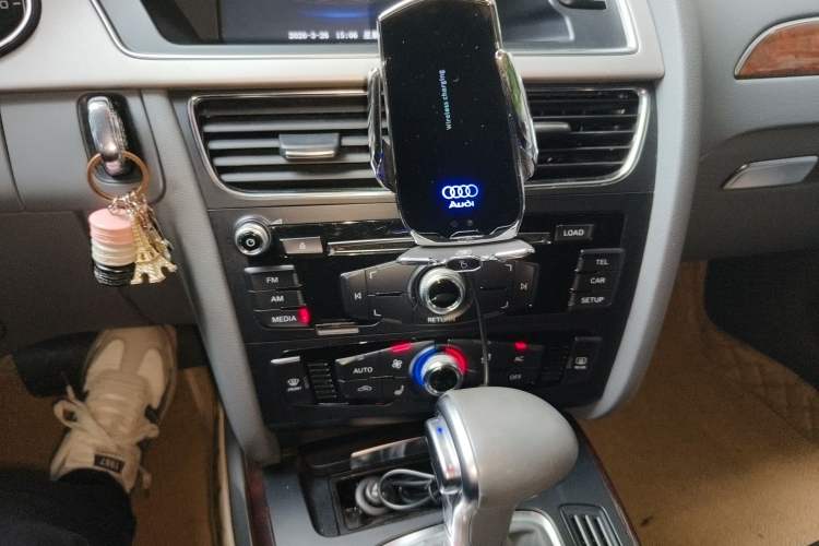 Used Audi A4L 2013 35 TFSI Automatic Comfort Model