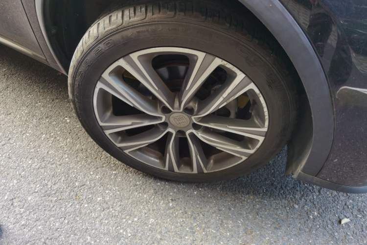 Used BYD Tang 2019 2.0T Automatic SmartConnect Luxury 7-Seater China VI Standard