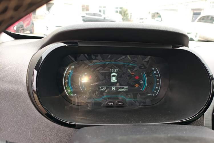 Used Chery Little Ant 2021 200 000-Yuan Ant Fan Edition Oxygen Version Lithium Iron Phosphate 301 km
