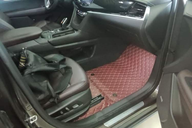 Used Cadillac XT6 2020 28T Seven-Seater Luxury Version