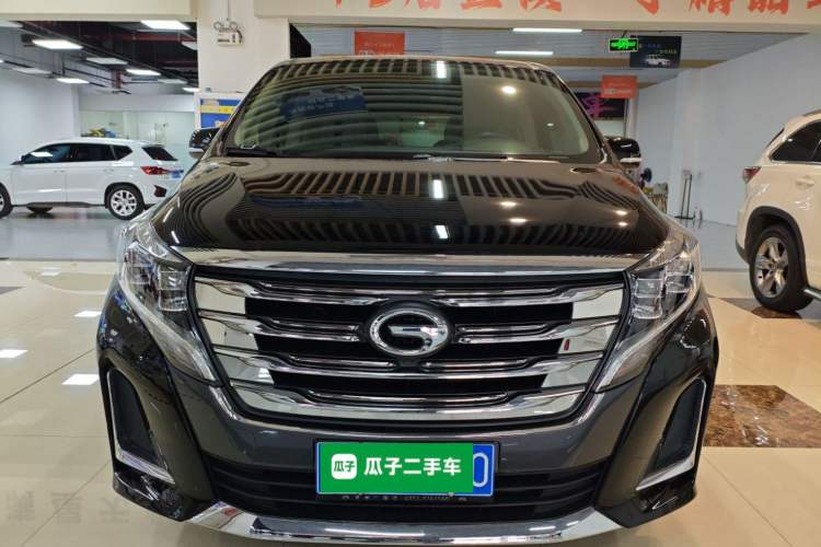 Used GAC Trumpchi M8 2020 Flagship Model 390T Deluxe Edition Front