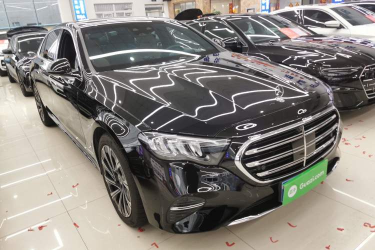 Used Mercedes-Benz E-Class 2025 E 300 L Luxury Model