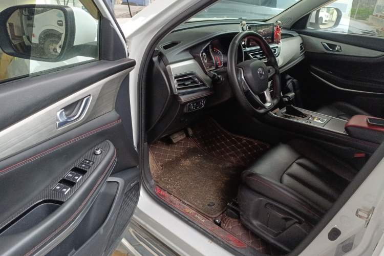 Used CHANGAN CS75 2020 280T Automatic Smart Edition China VI Standard Driver Seat