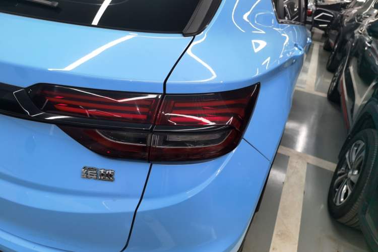 Used Geely Auto Coolray 2021 1.4T DCT Platinum Edition