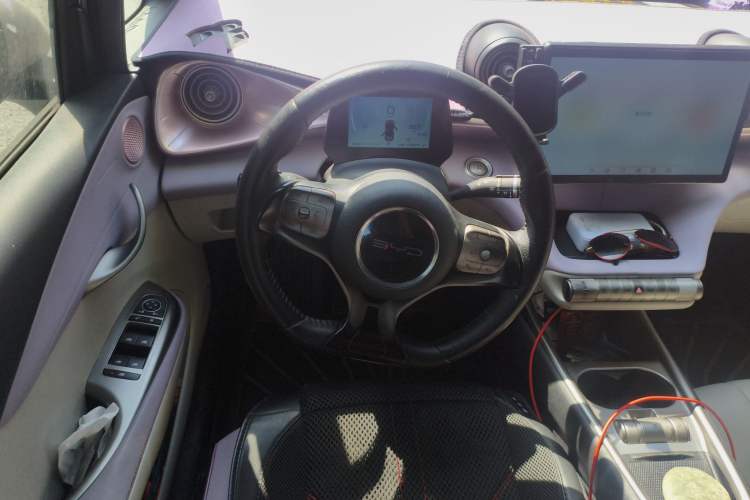 Used BYD Dolphin 2021 405 km Free Version
