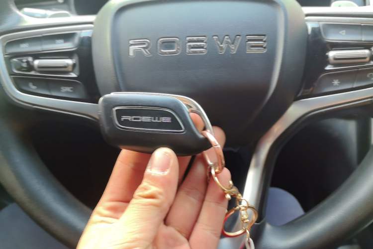 Used Roewe RX5 MAX 2019 300TGI Automatic 4G Connect Luxury Edition