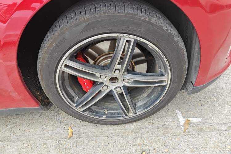 Used Tesla Model S 2014 S P85
