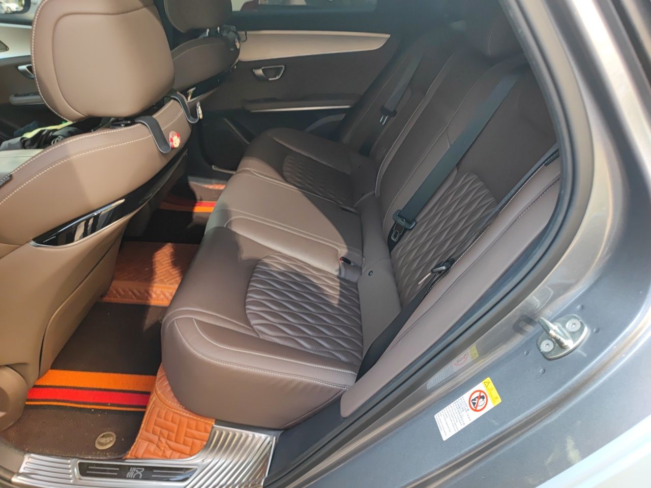 BYD Han 2023 DM-i Champion Edition 121KM Prestige Model - Executive — снимка 14