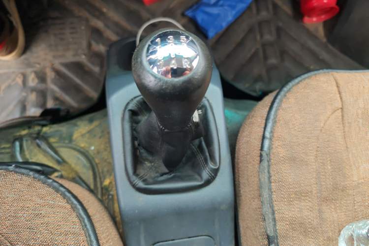 Used Jinbei Hiace X30 