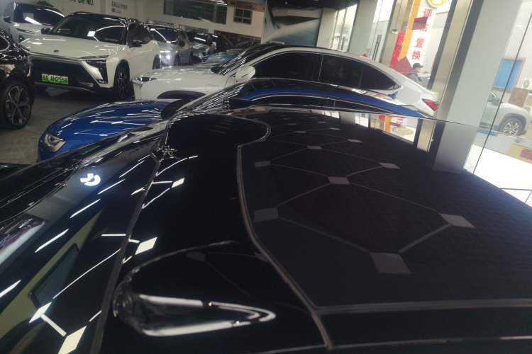 Used Nio ET5T 2024 75kWh Touring